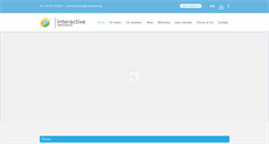 Desktop Screenshot of interactive.coop