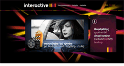 Desktop Screenshot of interactive.am